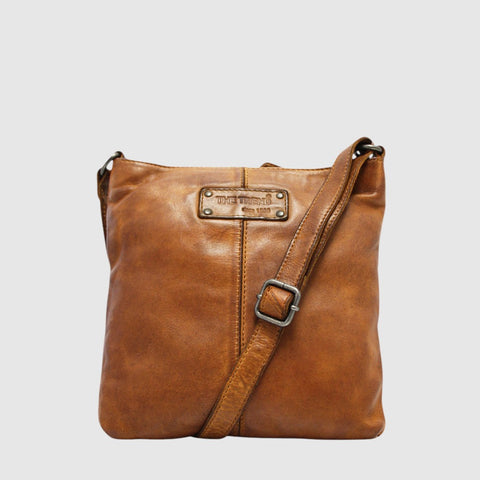 The Trend Trieste Leather Bag