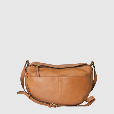 The Trend Mercorella Leather Handbag