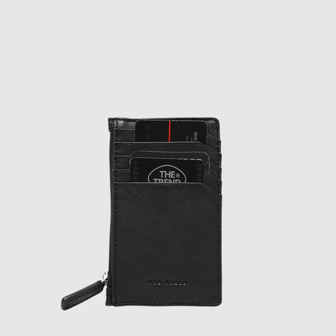 The Trend Porte Leather Cardholder