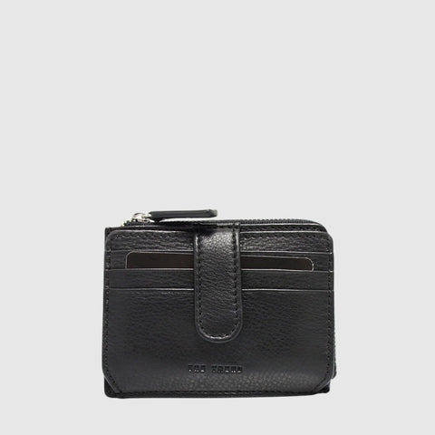 The Trend Porte-Carte Cuir RFID Leather Cardholder