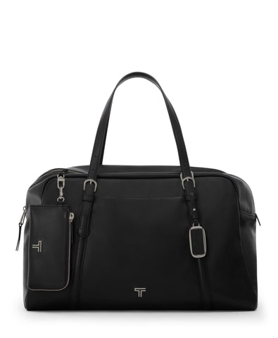 Tumi Voyageur Leather Oaklynn Weekender