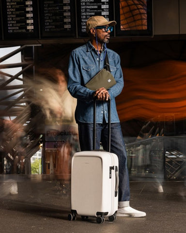 Carry-On Approved Luggage Canada