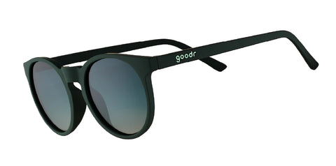 Goodr Circle Gs I Have These on Vinyl, Too Sunglasses